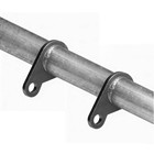 Fanmao 12 Pack Weld-on Tabs Fit 1 5  Round Tube  Tube Wrap Design Chassis    