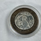 Limited Edition Ten Dollar Gaming Token  Circus Circus Casino   999 Fine Silver