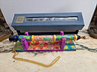 Hand   painted Torah Pointer Yad By Yair Emanuel W  Box   Stand     Jerusalem