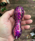 Glycerin Glass Pipe  Glass Smoking Bowl Glass Tobacco Pipe  Free Shipping