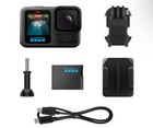 Gopro Hero13 Black - 5 3k Video  27mp Photos  Waterproof  Premium Kit         