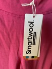 Nwt Women s Smartwool Classic Thermal Base Layer Bottoms  100  Merino Wool Sz M