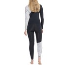 Picture Organic Equation Full Length Chest Zip Wetsuit Women s Size 6  3  2mm