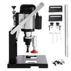 Portable Electric Hinge Drilling Machine 110v Door Processing Machine 35mm   3mm