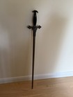 Vint  1800s Knights Of Columbus Fraternal Ceremonial Sword   Scabbard Eagle Old