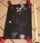 Whitney Houston My Love Is Your Love Arista 1998 Record cd Store Promo Poster 