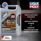 Liqui Moly Top Tec 4200 Sae 5w-30 New Generation 5 L Fully Synthetic Engine Oil
