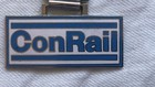 A Classic Issue Conrail Railroad Watch Fob - Free Shipping 