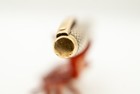 Vintage Sheaffer Imperial Sovereign 14k Gold Filled Fountain Pen 14k Nib