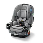 Graco 4ever Extend2fit Dlx 4-in-1 Car Seat