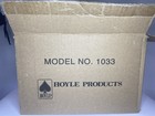 10 100ct  Poker Chips By Hoyle Made In Usa 1000 Chips Total Vintage Vtg 1992