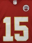 Nike On Field Patrick Mahomes Jersey  15 Kansas City Chiefs Mens M Red Nwt