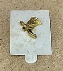 Western Pin Lapel  Hat Pin Or Tie Tack Gift For Cowboys Cowgirls Horse Lovers