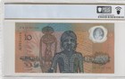 Australia 1988 10 Dollars Pcgs Certified Banknote Unc 68 Ppq Pick 49b