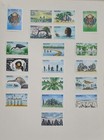 Vintage Collection Of Nauru Stamps  0127