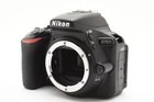  mint In Box  Nikon D5600 24 2mp Digital Slr Camera S c 15760 From Japan In Box