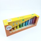 Gigglescape Stack   Sort Toy 66pcs Letters Numbers Colors Fine Motor Animals