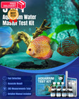 Pawfly 5 In 1 Aquarium Water Master Test Kit  Fish Blue Standard Kit Pack