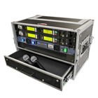 Prox Ata Rack Road Case With Drawer Great For Wireless Systems
