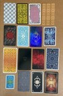 King Of Cups Tarot Cards From Various Decks Lot Of 16