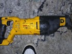 Dewalt Dcs381 Type 1 20v Variable Speed Reciprocating Saw  bare Tool 