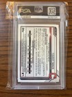 Psa 10  2021 Bowman Draft Tommy Mace Auto  250 Purple