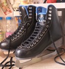 Jackson Ultima Softskate 380 Womens Ice Skates Color Black