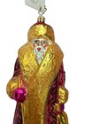 Christopher Radko Royal Russian Santa Ornament Le Of 300 1011096 Rare