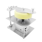 Potable Dvd vcd Disc Polishing Machine Data Recovery Grinder Video Turn