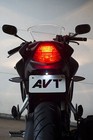 Avt Honda Cbr 250r 11-13  Fender Eliminator Ni Kit  - Led Turn Signals 