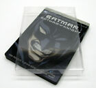10x Dvd Sized Steelbook  size Dv2 -clear Plastic Protective Box Protector Sleeve