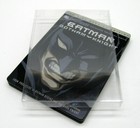 1x Dvd Sized Steelbook  size Dv2 -clear Plastic Protective Box Protector Sleeve