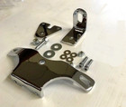 Heavy Duty Chrome Top Motor Mount For 1984-99 Harley Davidson Softail   Customs