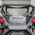For 2020-2025 Polaris Rzr Pro Xp pro Xp 4 Steel Rear Cargo Bed Extender Tailgate