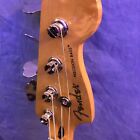 Fender Player Precision Electric Bass Guitar  Maple  3-color Sunburst