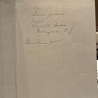 Early Dutch Settlers Of Monmouth County New Jersey George Beekman 1974 Hardcover