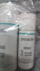 New Proactiv 30 Day 3 Piece Kit Step System  Cleanse   Tone 2oz Repair 1oz Acne