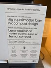 Hp Color Laserjet Pro Mfp 3301fdw With Warranty     