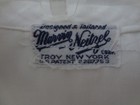 Ladies Marvin Neitzel 1930-40 s White Cotton Nurse Uniform