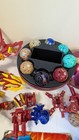 Bakugan Battle Brawlers Large Lot Of Cards 43 Figures And Accessories Updated 