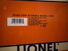 Lionel 6-39203 39223 39227 O Gauge 6464 Boxcar Double Door Lot Of 9 Pack New