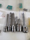 Alouette Tool Co  Adjustable Thread Roll Die Heads And Dies Lot Swiss Made