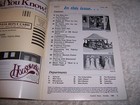 Nutshell News For Complete Miniatures Hobbyist Magazine October 1980 Dollhouse
