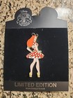Jessica Rabbit Dressed As Minnie Mouse Le 300 Disney Pin