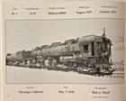 Southern Pacific A Class Cab Forward 4-8-8-2 Pictorial Volume 23