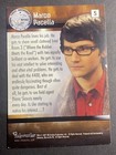 Richard Kahan Signed 4400 Card  Coa   Mystery Gift  029 