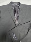 Nwt Kenneth Cole  Wool Stretch Suit Coat  Dress Jacket  Pants Separate