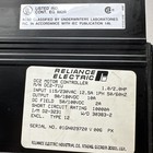 Reliance Electric Dc2-71u Dc Vs Drive Variable Speed Motor Controller 1 0 2 0hp
