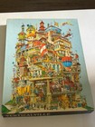 Vintage Springbok Verticalville  Jigsaw Puzzle 1977 500-749 Pieces Complete 