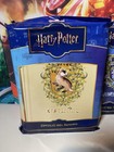 Harry Potter 8 Pocket Zipfolio Slytherin Gryffindor Ravenclaw Hufflepuff Binder